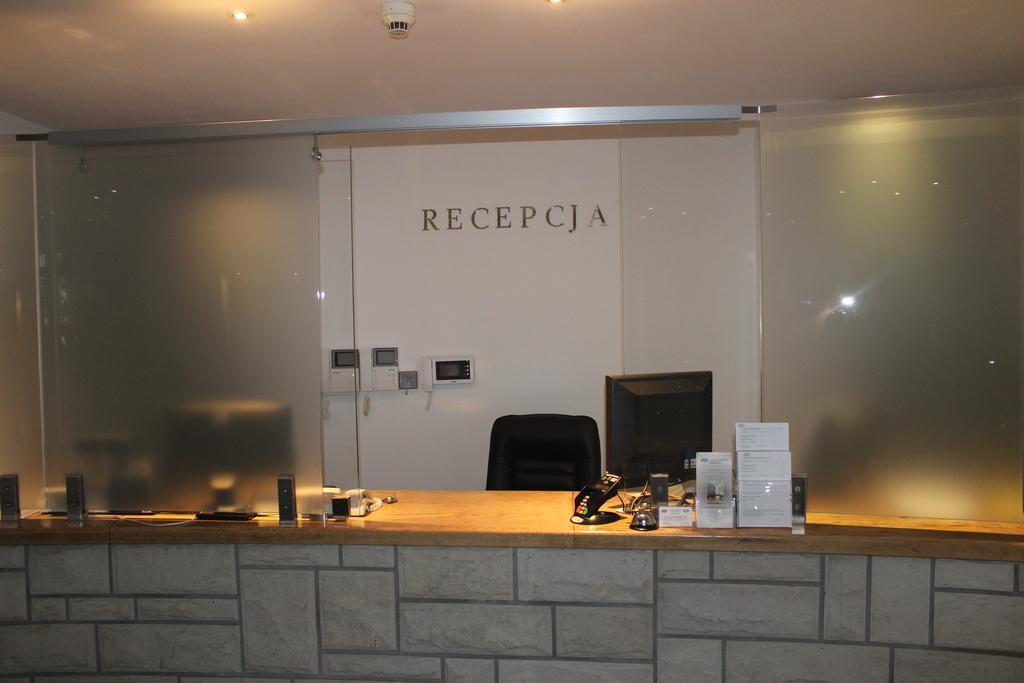 Centrum Konferencyjne Ibib Pan Βαρσοβία Εξωτερικό φωτογραφία