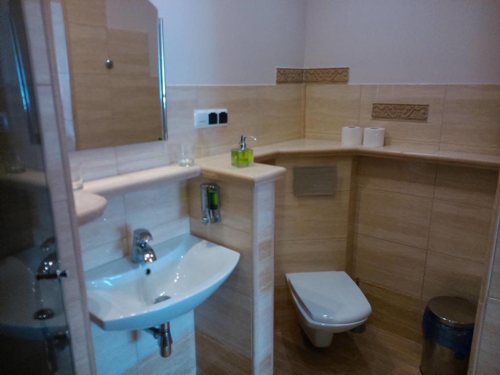 Centrum Konferencyjne Ibib Pan Βαρσοβία Δωμάτιο φωτογραφία