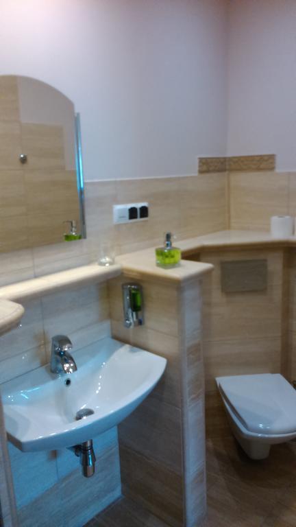 Centrum Konferencyjne Ibib Pan Βαρσοβία Δωμάτιο φωτογραφία