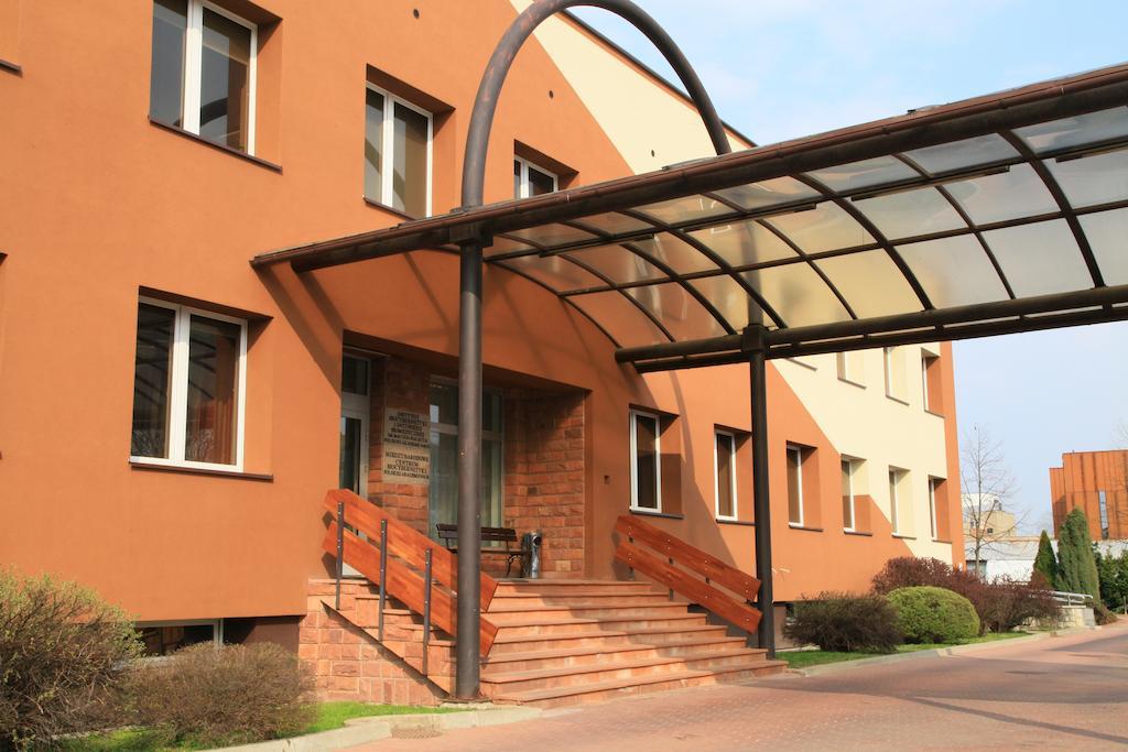 Centrum Konferencyjne Ibib Pan Βαρσοβία Εξωτερικό φωτογραφία