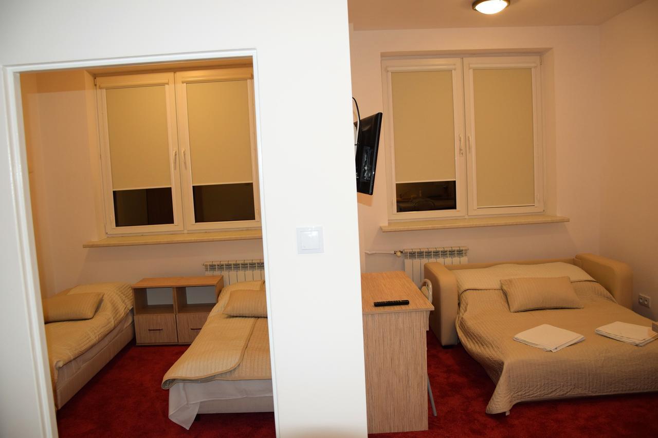 Centrum Konferencyjne Ibib Pan Βαρσοβία Εξωτερικό φωτογραφία