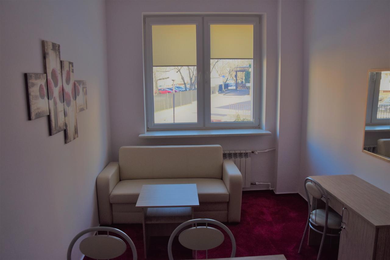 Centrum Konferencyjne Ibib Pan Βαρσοβία Εξωτερικό φωτογραφία
