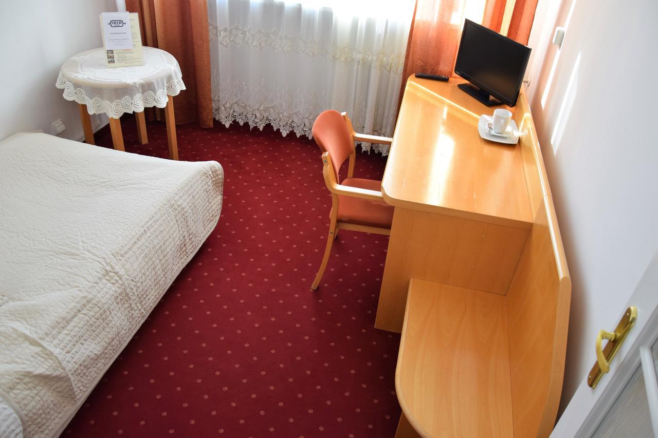Centrum Konferencyjne Ibib Pan Βαρσοβία Εξωτερικό φωτογραφία