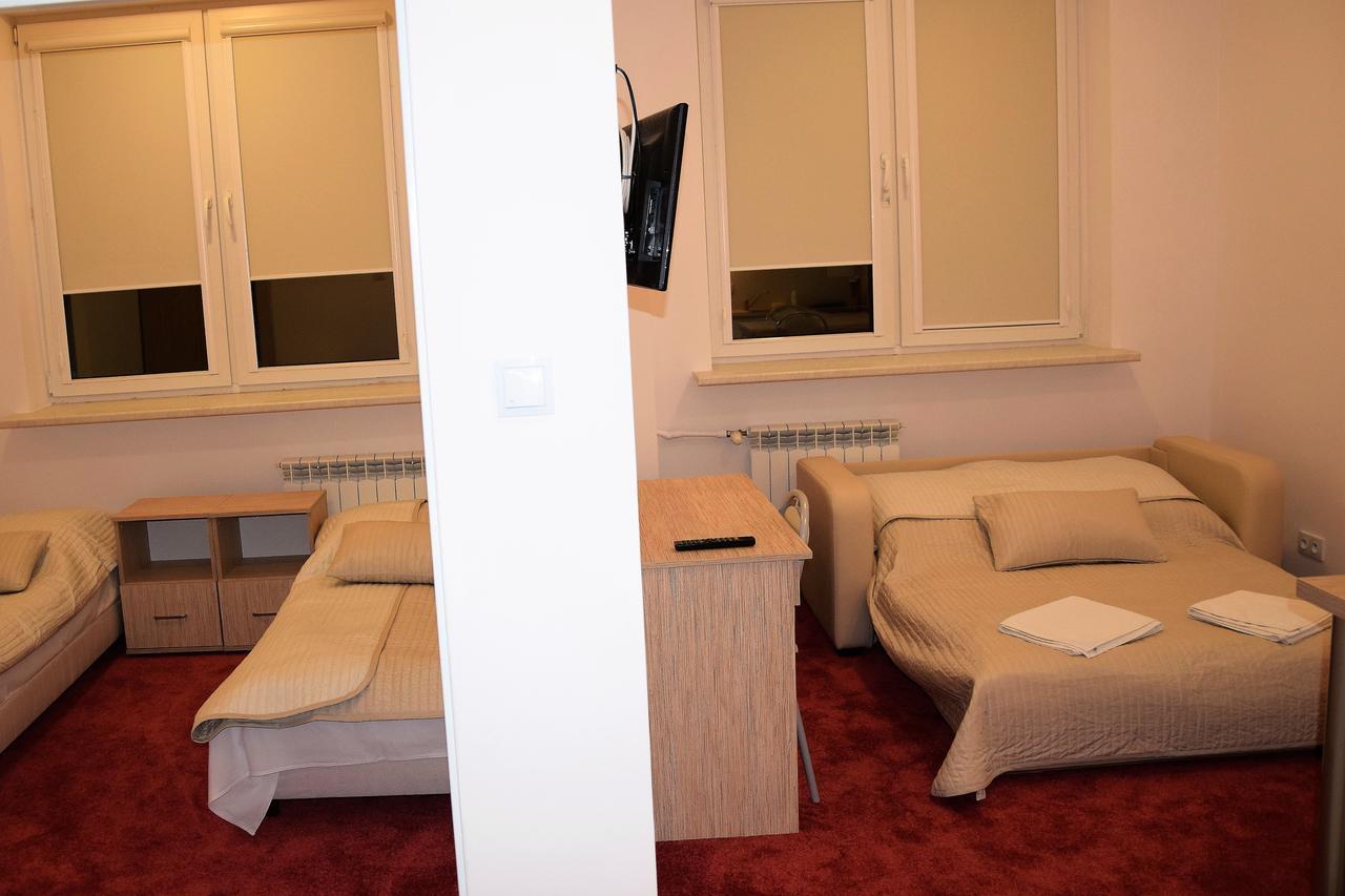 Centrum Konferencyjne Ibib Pan Βαρσοβία Εξωτερικό φωτογραφία